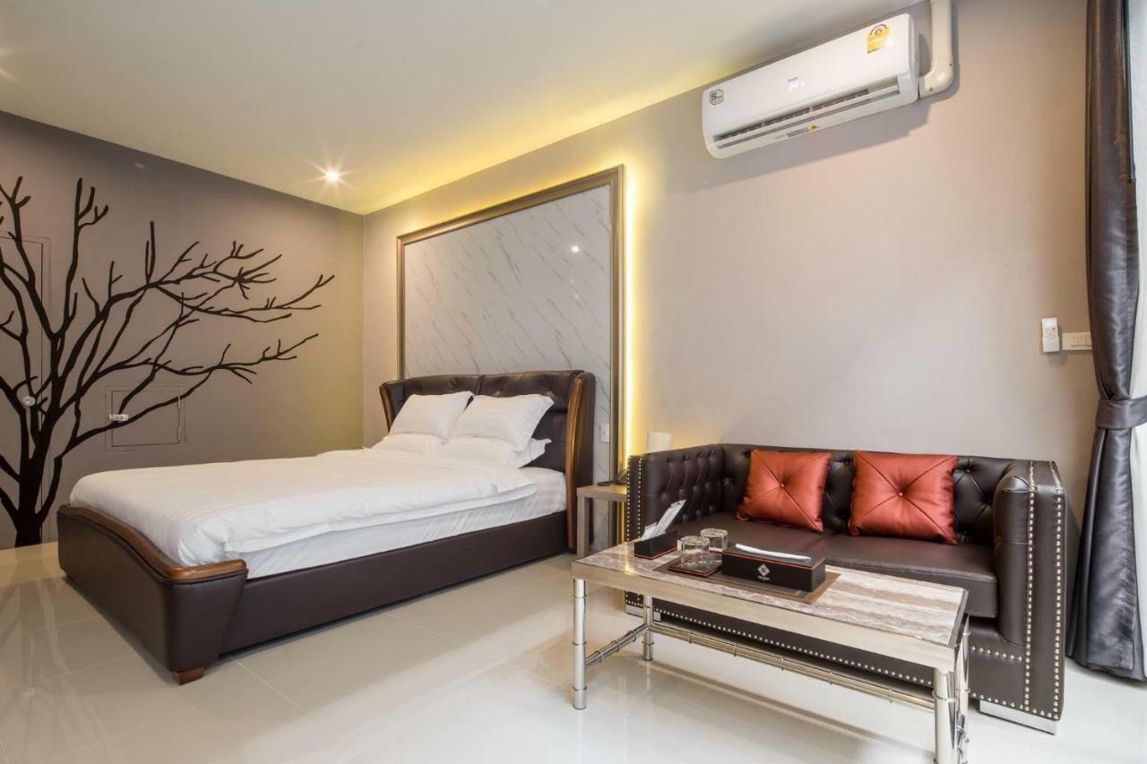 The Valen Resort Bangkok Exterior photo