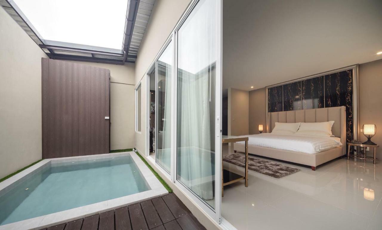 The Valen Resort Bangkok Exterior photo