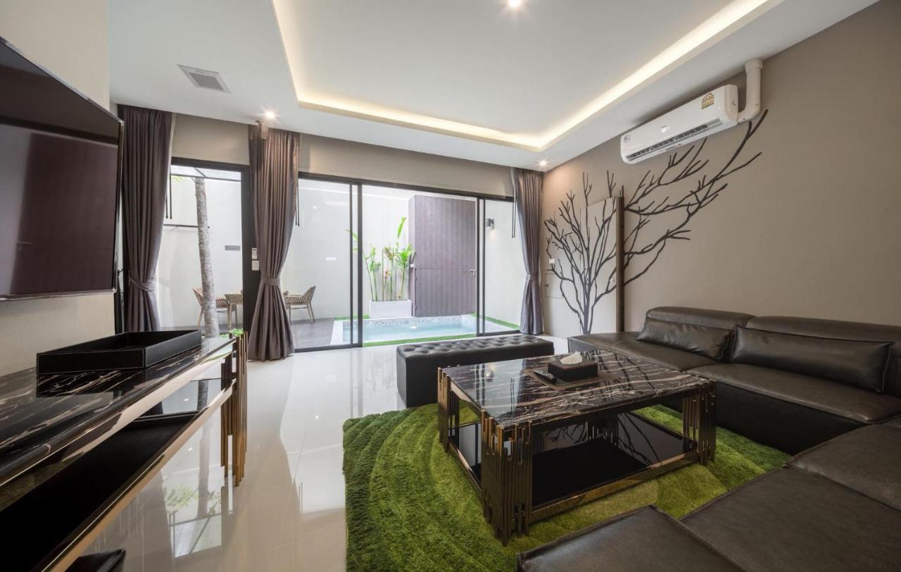 The Valen Resort Bangkok Exterior photo