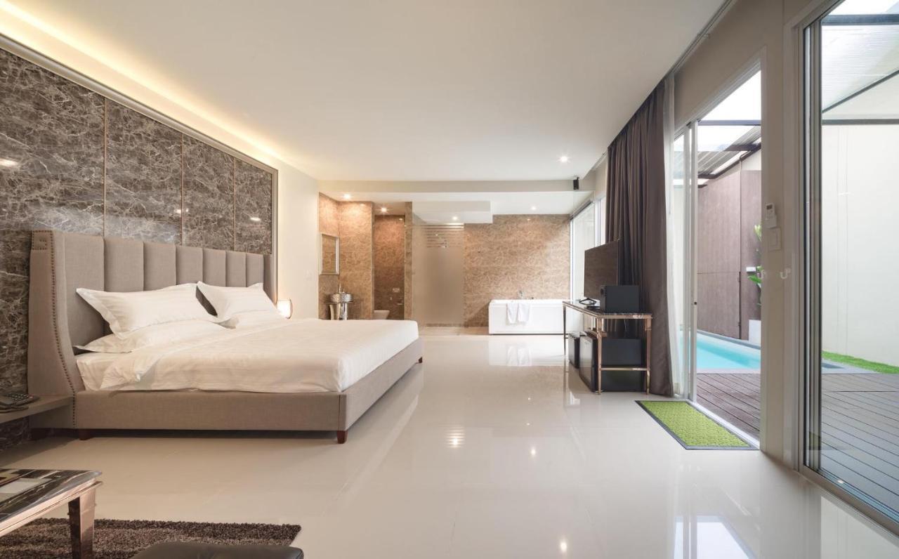 The Valen Resort Bangkok Exterior photo